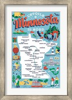 Minnesota Fine Art Print