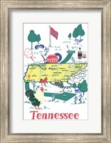 Tennessee Fine Art Print