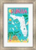 Florida Fine Art Print