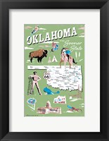 Oklahoma Fine Art Print