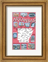 Arkansas Fine Art Print