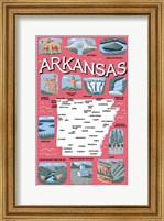 Arkansas Fine Art Print