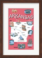 Arkansas 2 Fine Art Print