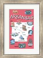 Arkansas 2 Fine Art Print