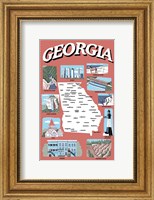 Georgia Fine Art Print