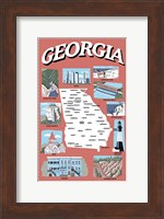 Georgia Fine Art Print