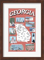 Georgia Fine Art Print