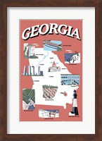 Georgia 2 Fine Art Print