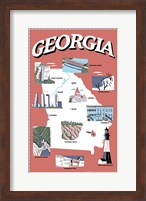Georgia 2 Fine Art Print