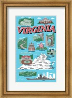 Virginia Fine Art Print