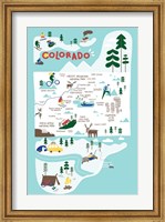 Colorado Fine Art Print