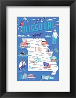 Missouri Fine Art Print