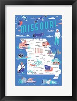 Missouri Fine Art Print
