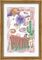 Arizona Fine Art Print
