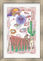 Arizona Fine Art Print