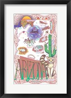 Arizona Fine Art Print