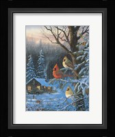 Cabin Fever Fine Art Print