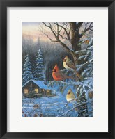 Cabin Fever Fine Art Print