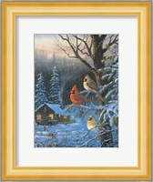 Cabin Fever Fine Art Print