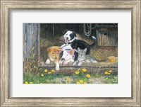 Best Of Friends Fine Art Print