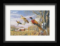 High Field Flush Fine Art Print