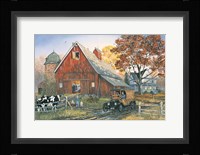 Come Rain Or Shine Fine Art Print