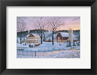 Winter Memories Fine Art Print