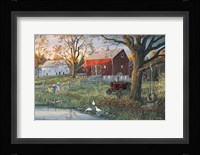 The Good Ol Days revised Fine Art Print