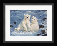 Untamed Spirits Fine Art Print