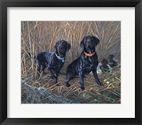 Sharing The Tradition Fine Art Print