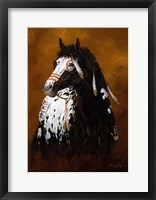 Sioux War Pony Fine Art Print