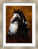 Sioux War Pony Fine Art Print