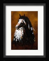 Sioux War Pony Fine Art Print