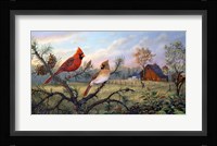 Meadow Retreat Fine Art Print