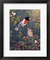 Apple Blossom Time Fine Art Print