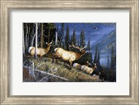 Eagle Mountain Fine Art Print