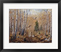 Hunter's Haven Fine Art Print