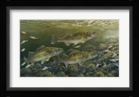 Reef Runners Fine Art Print