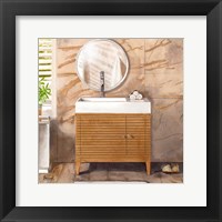 Marble Bath II Fine Art Print