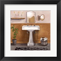 Serene Bath II Fine Art Print