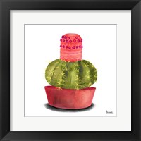 Cactus Flowers IV Fine Art Print