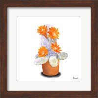 Cactus Flowers VI Fine Art Print