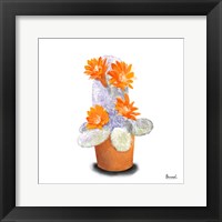 Cactus Flowers VI Fine Art Print