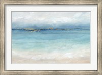 Serene Sea Landscape Fine Art Print