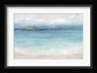 Serene Sea Landscape Fine Art Print