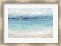 Serene Sea Landscape Fine Art Print