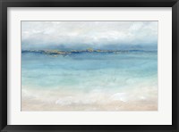 Serene Sea Landscape Fine Art Print