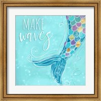 Make Waves I Fine Art Print