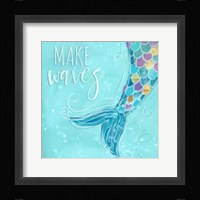 Make Waves I Fine Art Print