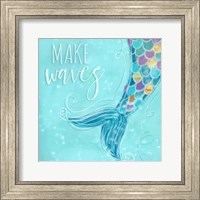 Make Waves I Fine Art Print